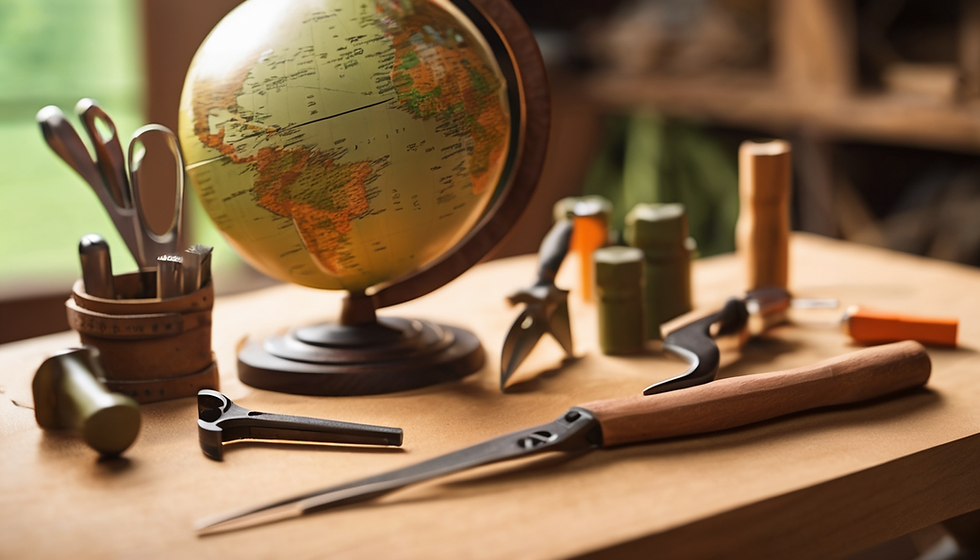 Skills Workshop for Global Impact