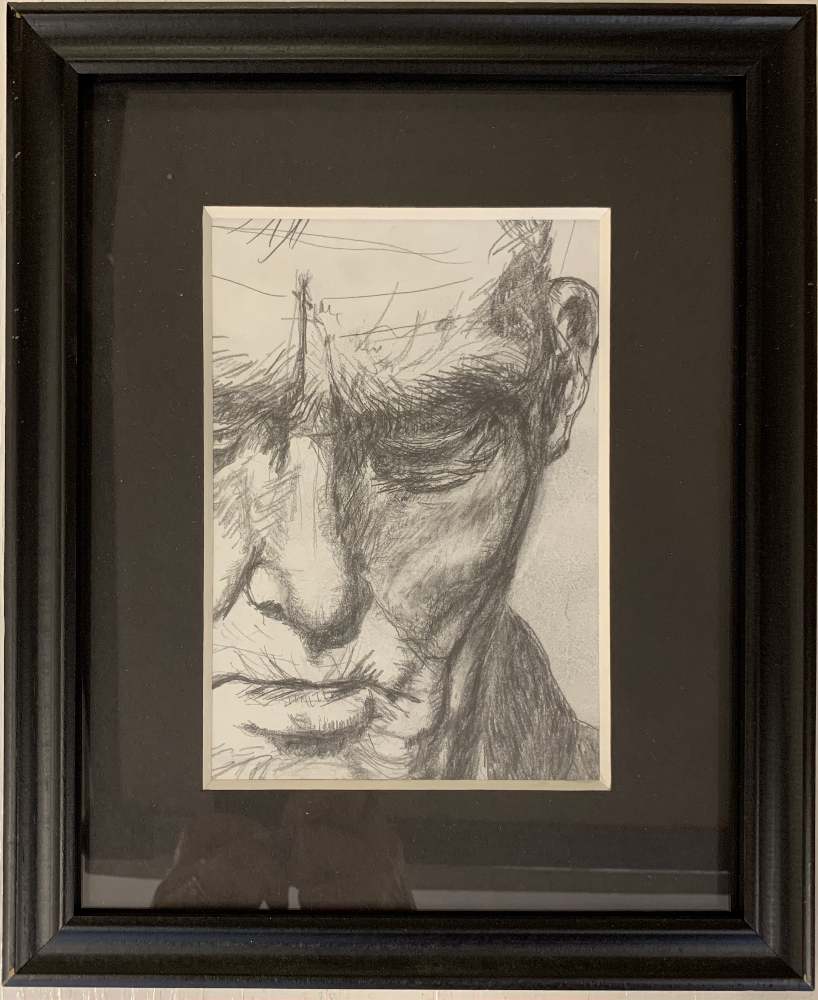 Alone by Steven Shimchick