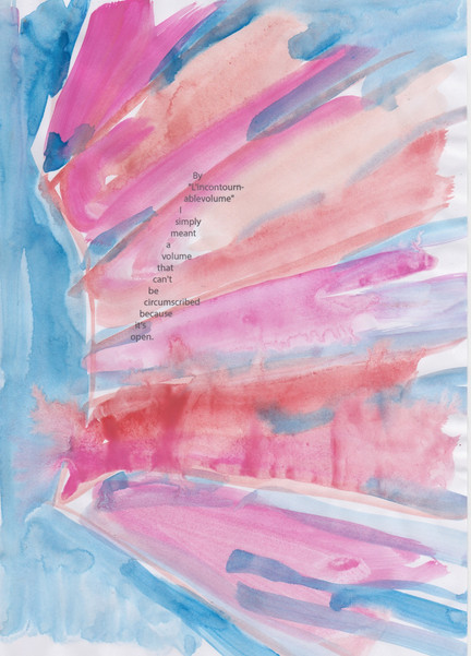 N.Lichtig, Gossip as Testimony, 2015—