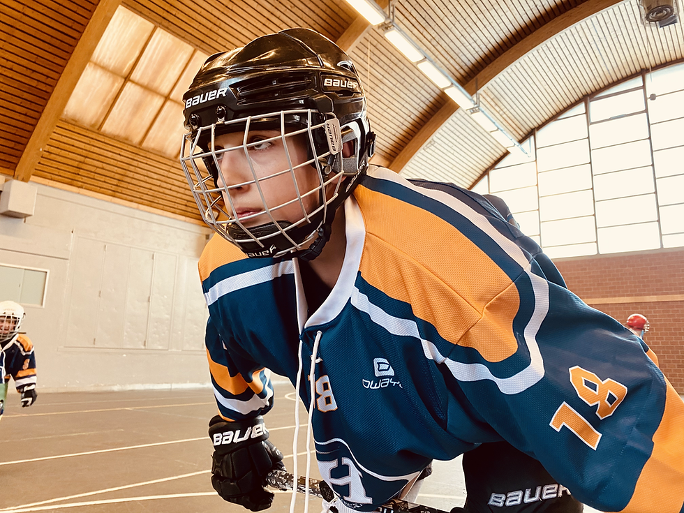 TRAININGS NOVIZEN (12–15 JAHRE)