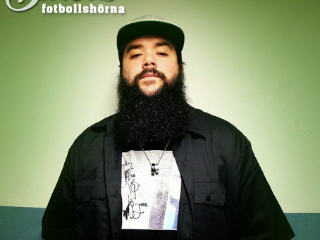 Vi Välkomnar Barbas Fotbollshörna!