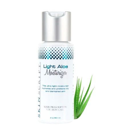 Light Aloe Moisturizer