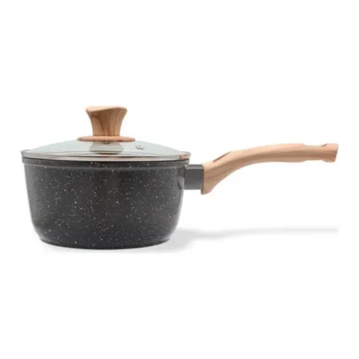 Panela Antiaderente Indução C/ Tampa 1,75l Doce Home