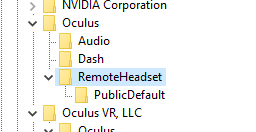 ASW + Other Settings Not Loading on Quest 2 Connection content media