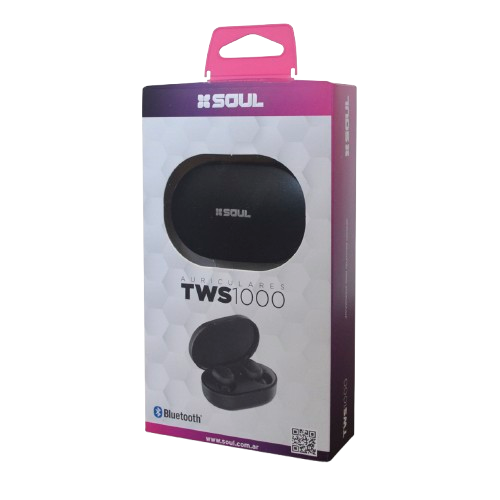 Miniatura: AURICULAR BT TWS 1000