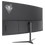 Miniatura: Monitor Gamer Level Up 27" Curvo 200Hz 1ms Full HD LED