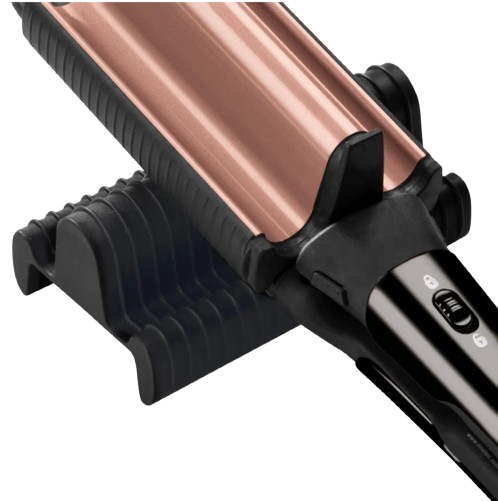 Miniatura: Pinza multiondas My Pro Beach Waves 2 en 1