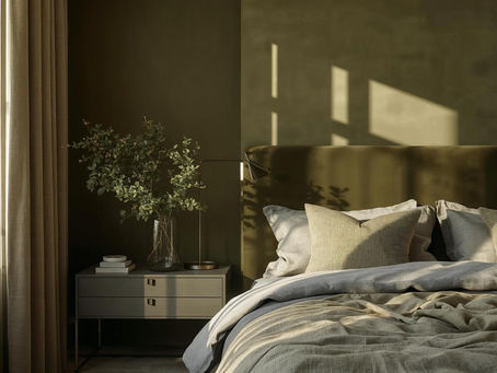 The Art of Colour Drenching