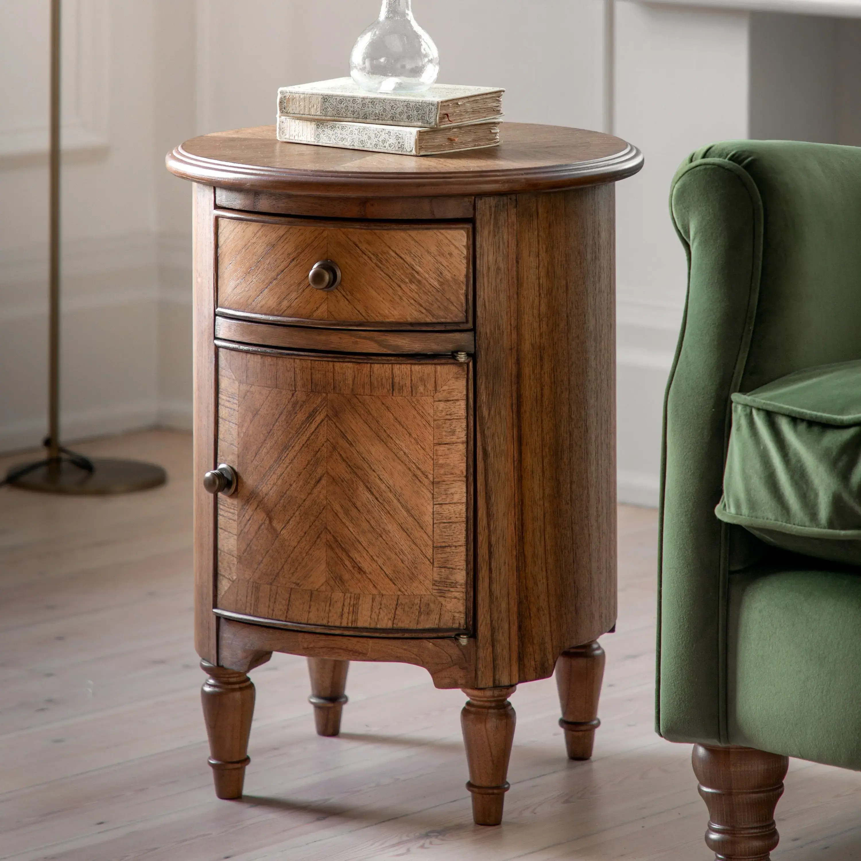 Marlowe Side Table