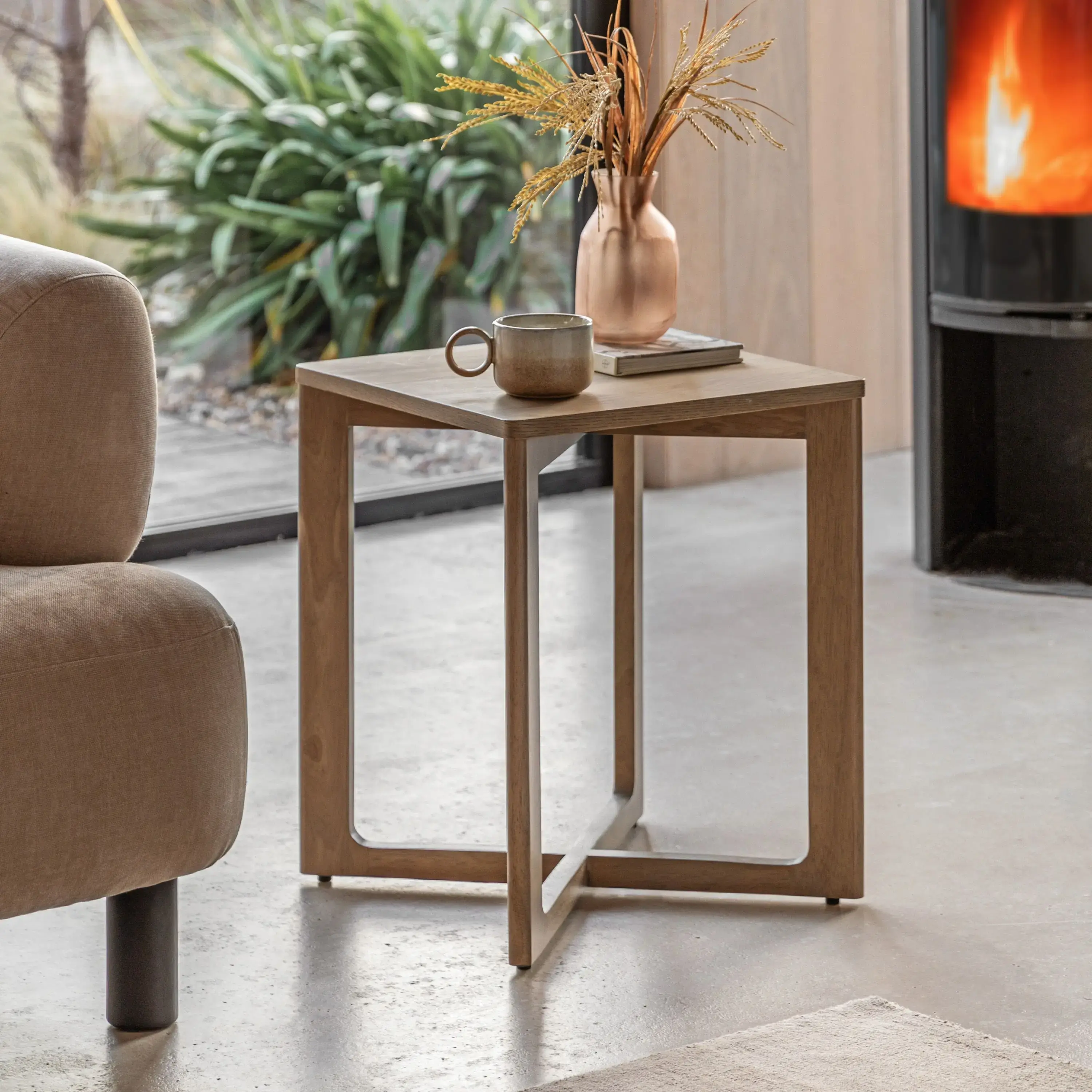 The Aspen Side Table