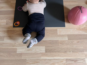 Barselyoga i Drammen