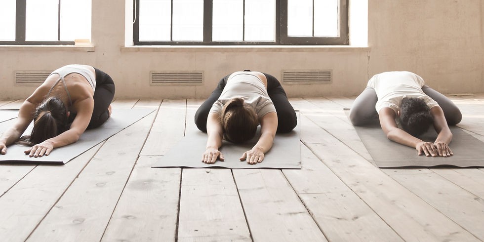 Hver tor kl 19-20:10 hos Konnerud fysio, Jarlsbergsenteret 2 etg