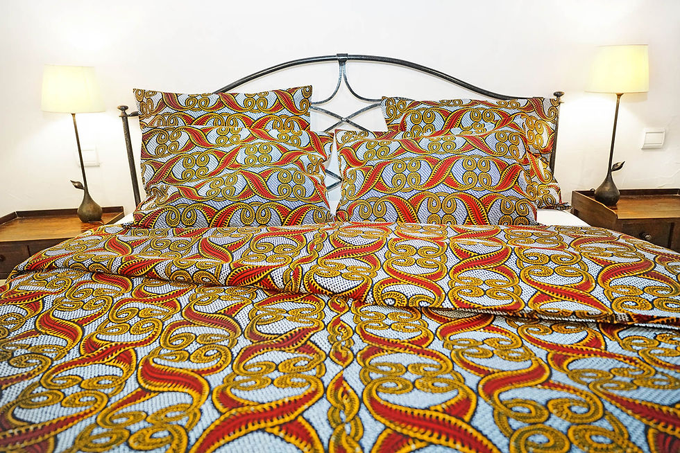 Miniature : ENTRELACS - TAIES & HOUSSE DE COUETTE