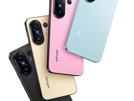 🌟【開箱】vivo X200 FE：時尚配色＋蔡司鏡頭，萬元內質感神機