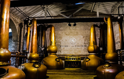Copper Pot Stills