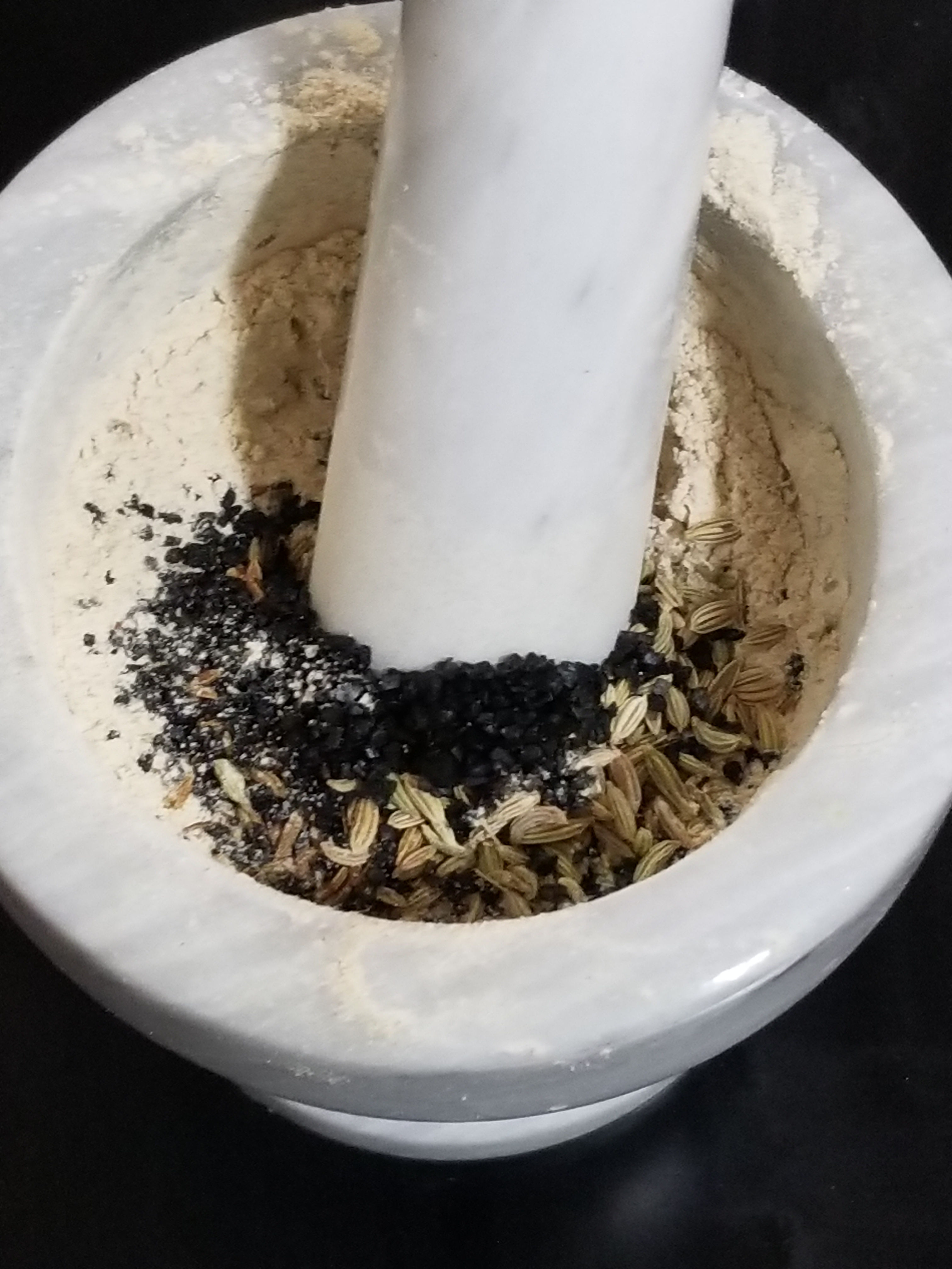 Holistic Herbal Mixture