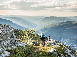 Sykling Nesbyen. Foto Lars Storheim (4).