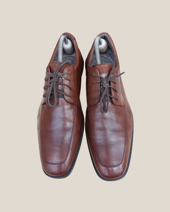 After ร้านสปารองเท้า รองเท้าหนัง | Shoe Cleaning Bangkok