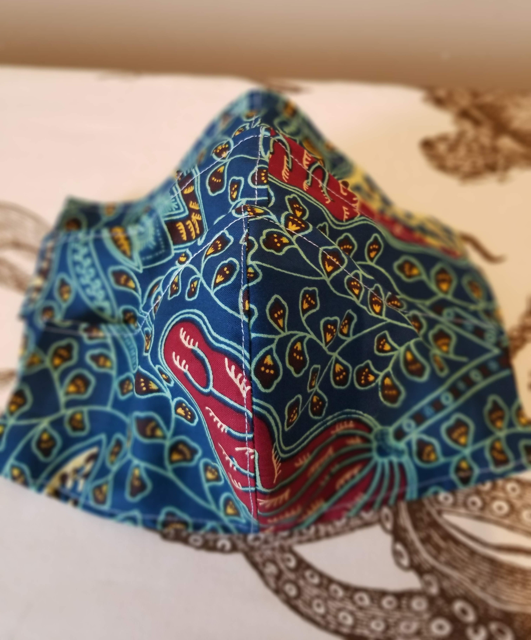 Indigo Batik