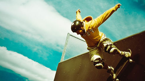 Over The Edge