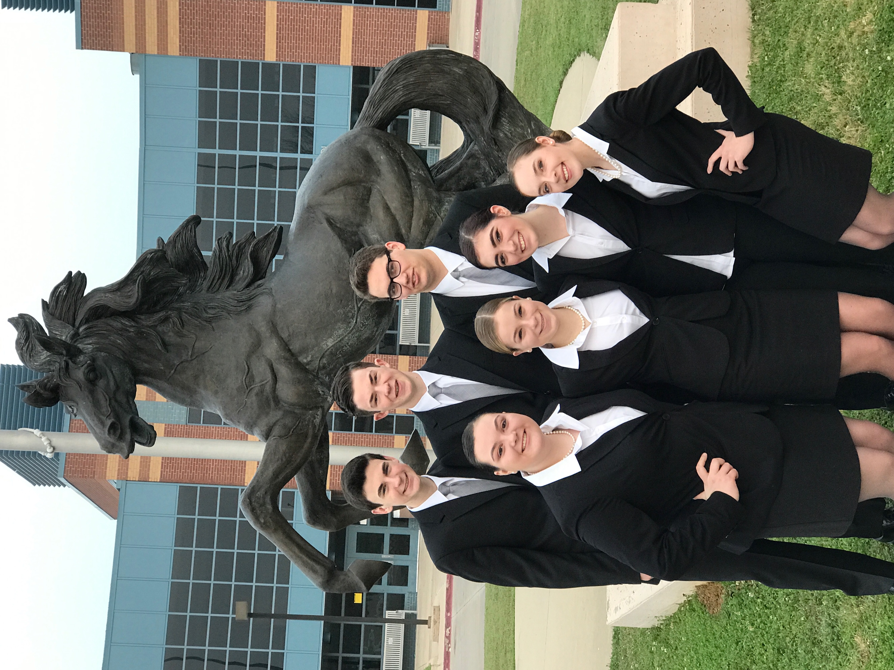 2016/2017 Speech Team