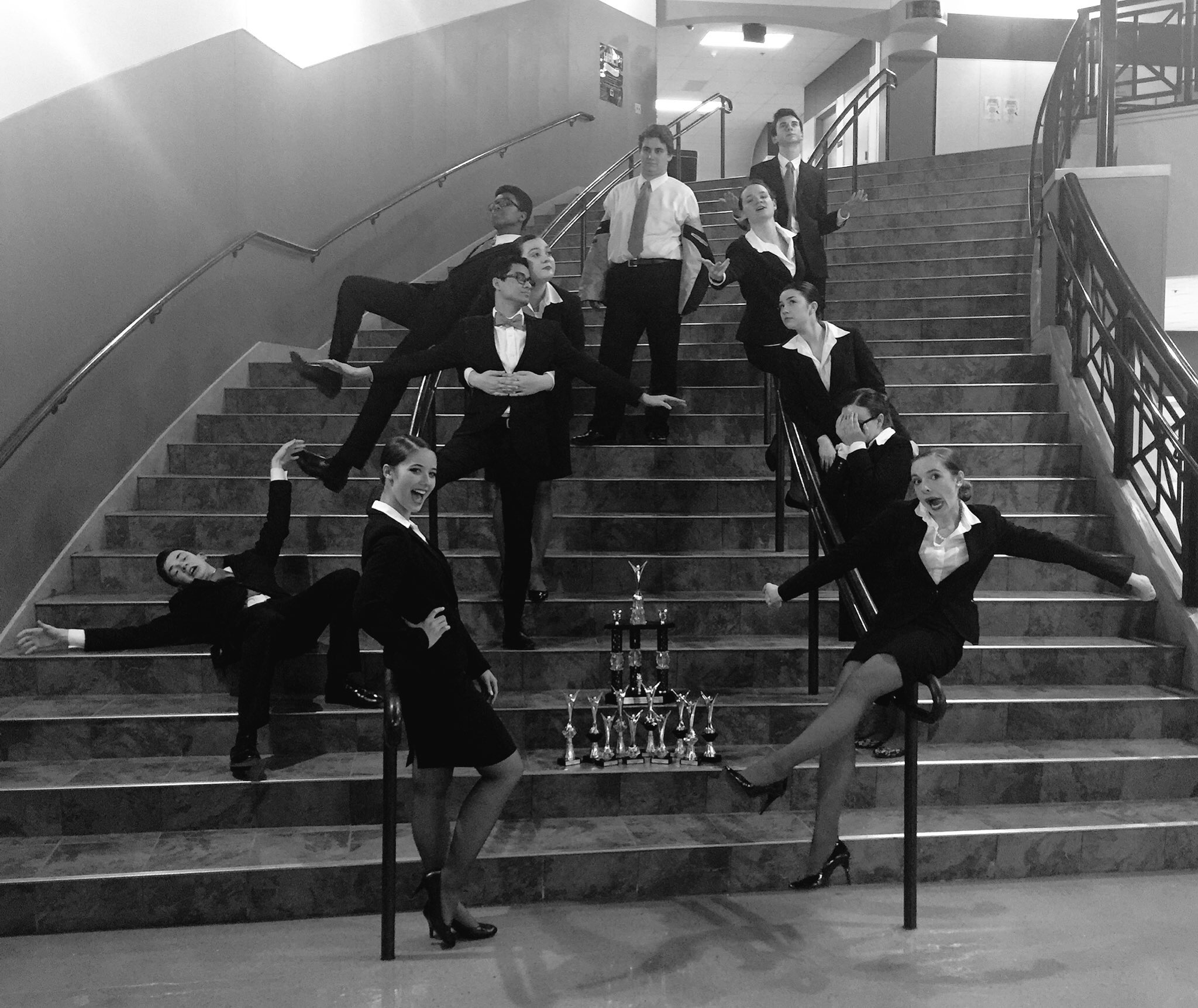 2016/2017 Speech Team