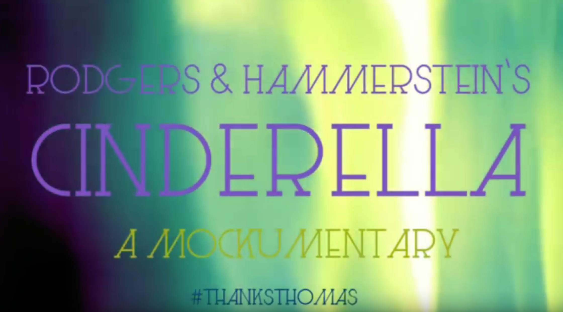 2015 Cinderella