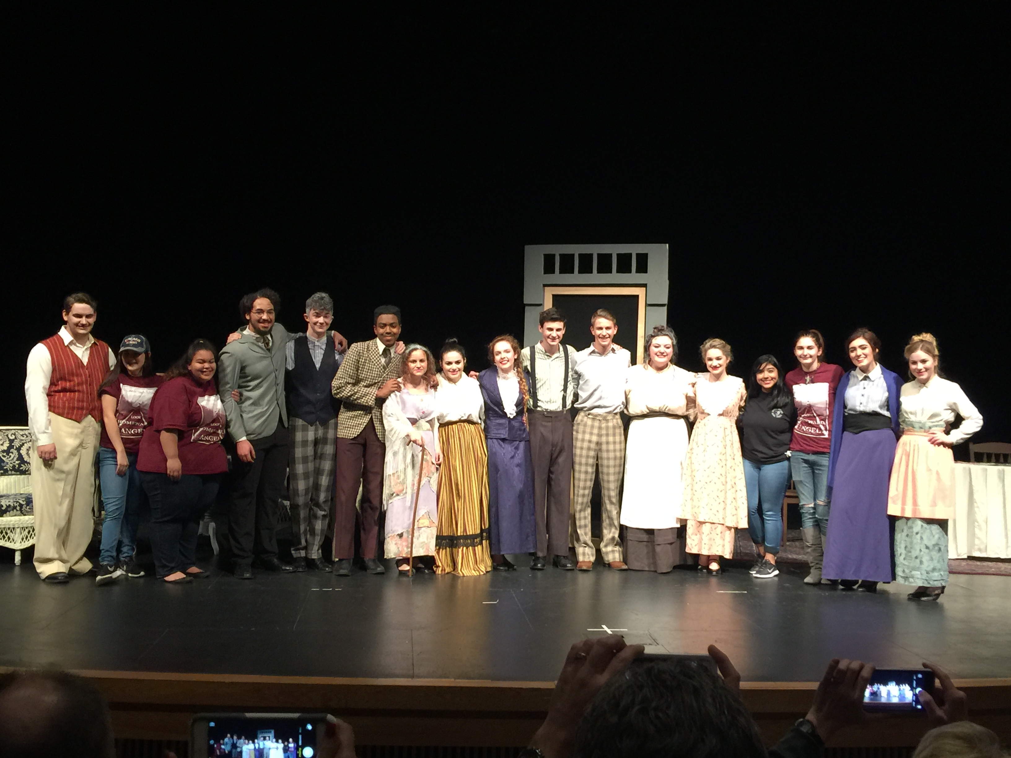 2016/2017 LHA OAP
