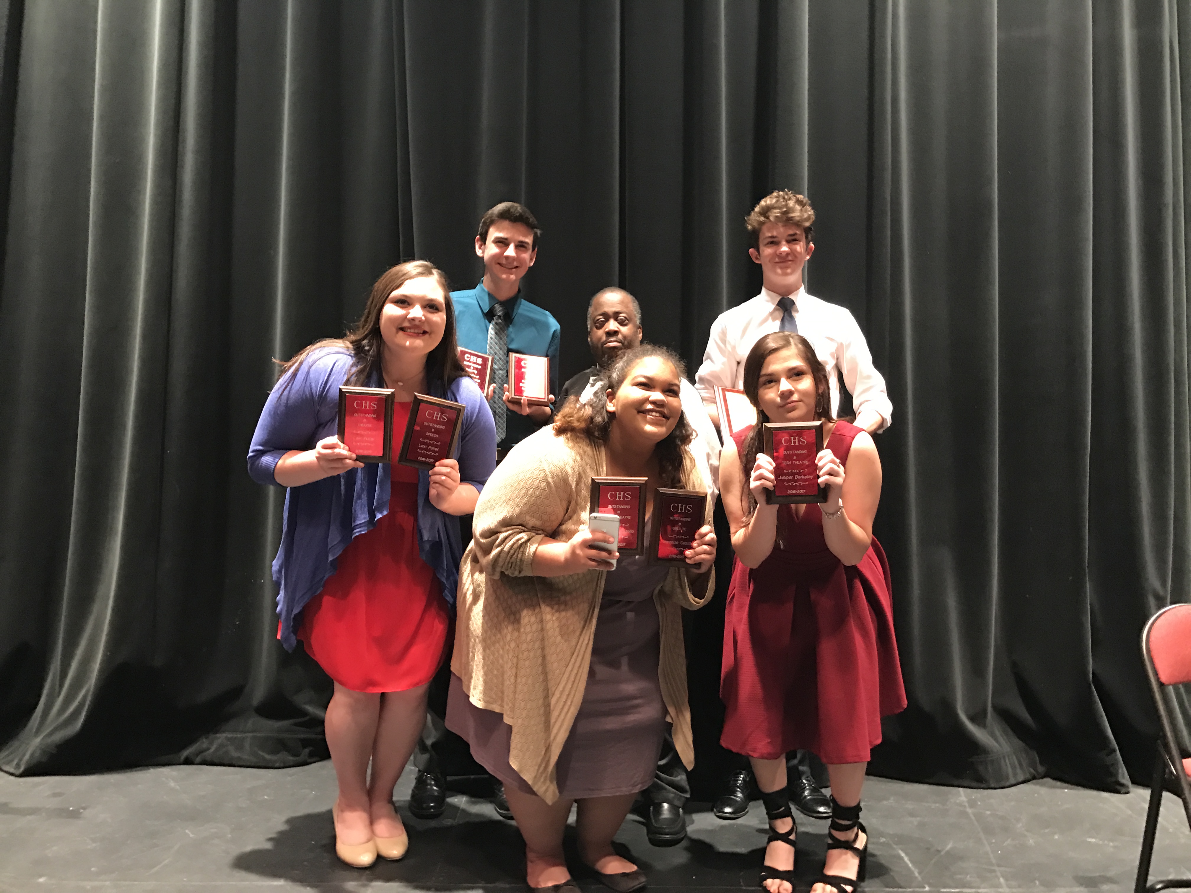 2017 Honors Pic