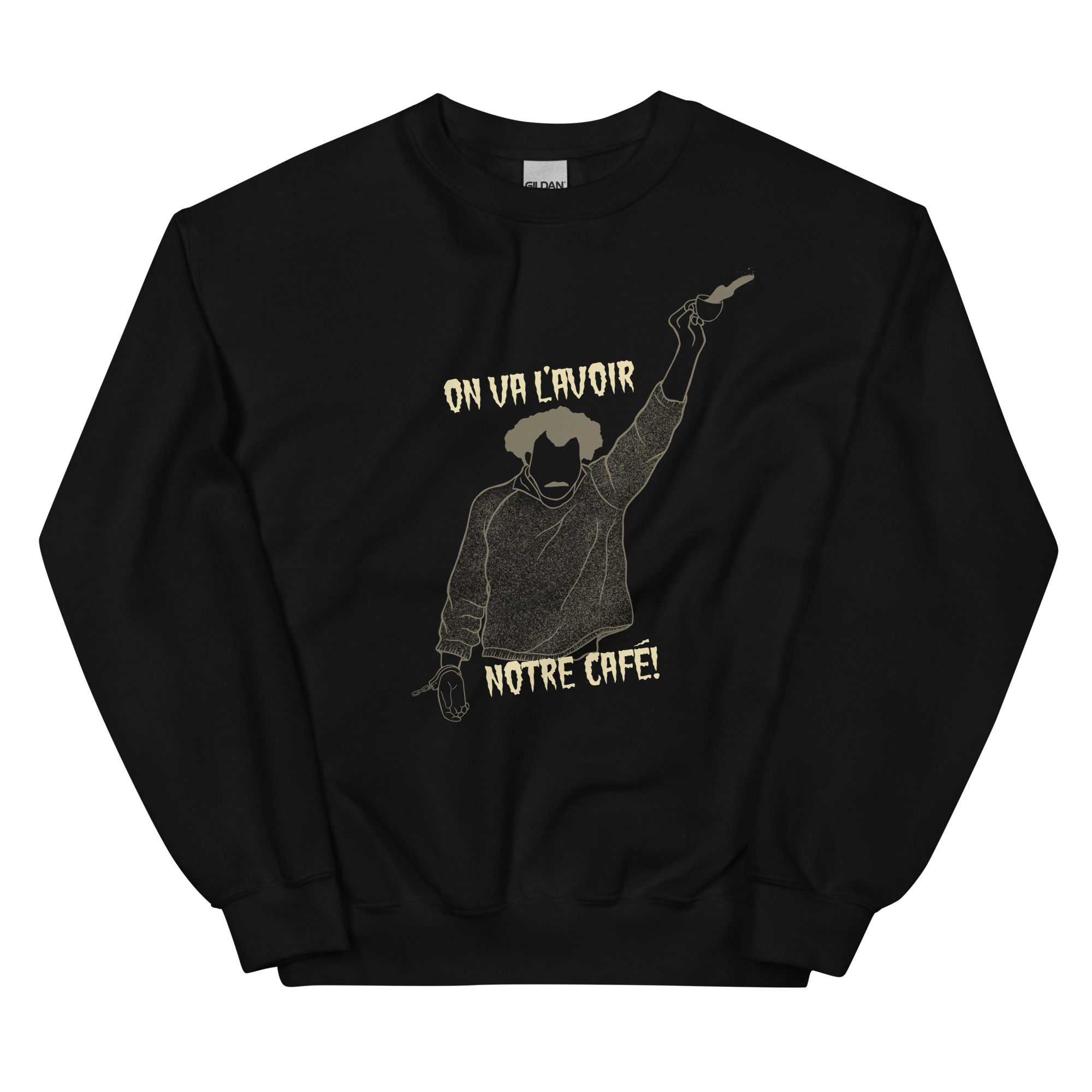 Sweatshirt - Paul Rose