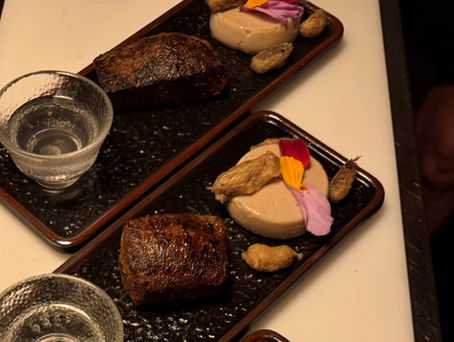 Goma Dofu Recipe - A Sesame Tofu From Buddhist Monks to Invasive Vines!
