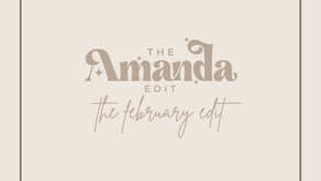 The February Edit: Little Joys