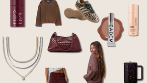Currently Wanting: Fall Favorites Edit