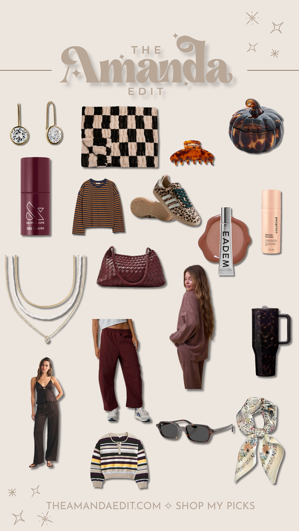 Currently Wanting: Fall Favorites Edit