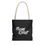 Thumbnail: Tote Bag — "Moire Effect" Graphic Tote Bag