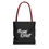 Thumbnail: Tote Bag — "Moire Effect" Graphic Tote Bag