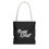 Thumbnail: Tote Bag — "Moire Effect" Graphic Tote Bag