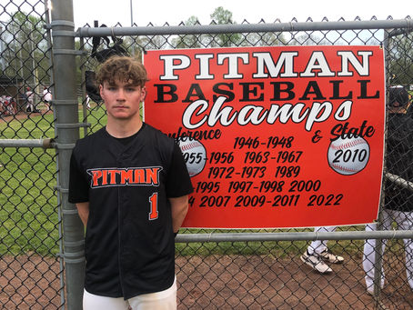Stephen Devanney's walk-off double pushes Pitman past Paulsboro in classic Group 1 duel