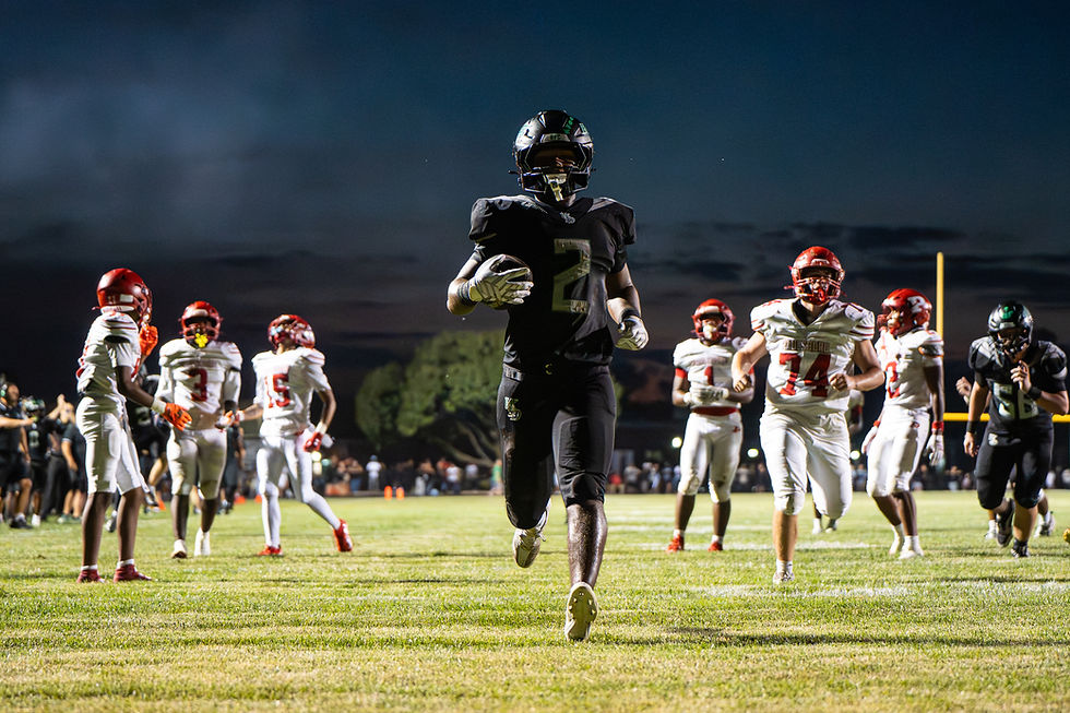 West Deptford football battles emotions and longtime rival to retain Mayor's Cup