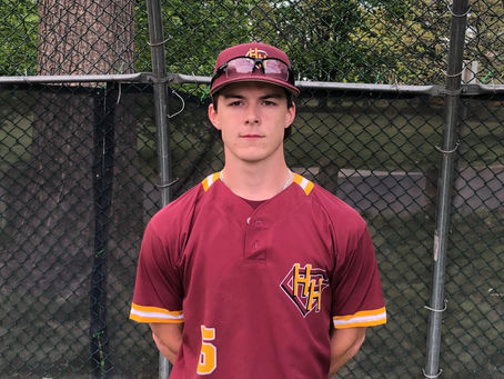 Haddon Heights plates five runs in the sixth inning to rally past Collingswood