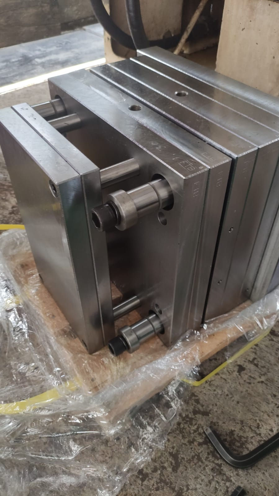 Mould Base