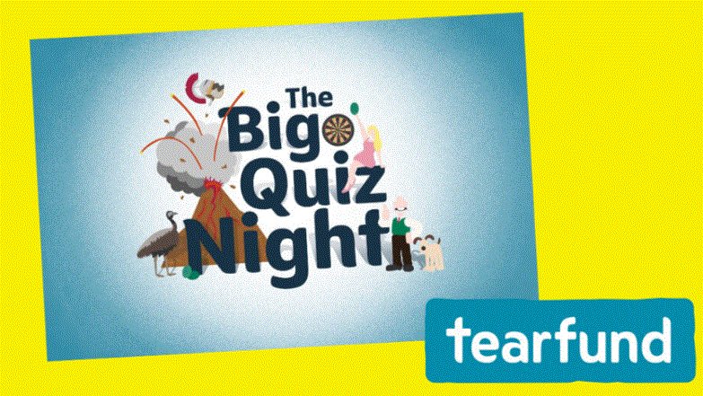 Tearfund Quiza
