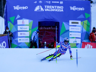 FEEDBACK : COUPE D'EUROPE FIS DE SKI ALPIN