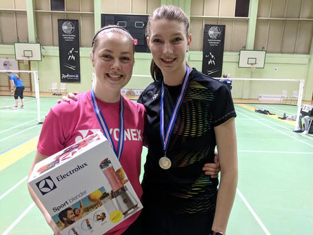 Úrslit Meistaramóts BH