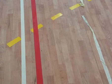 Kári keppti í Morocco