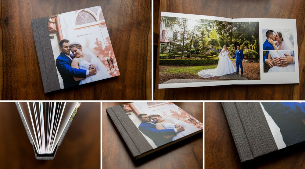 Albums are a Perfect Way to Display Every Photography Session All