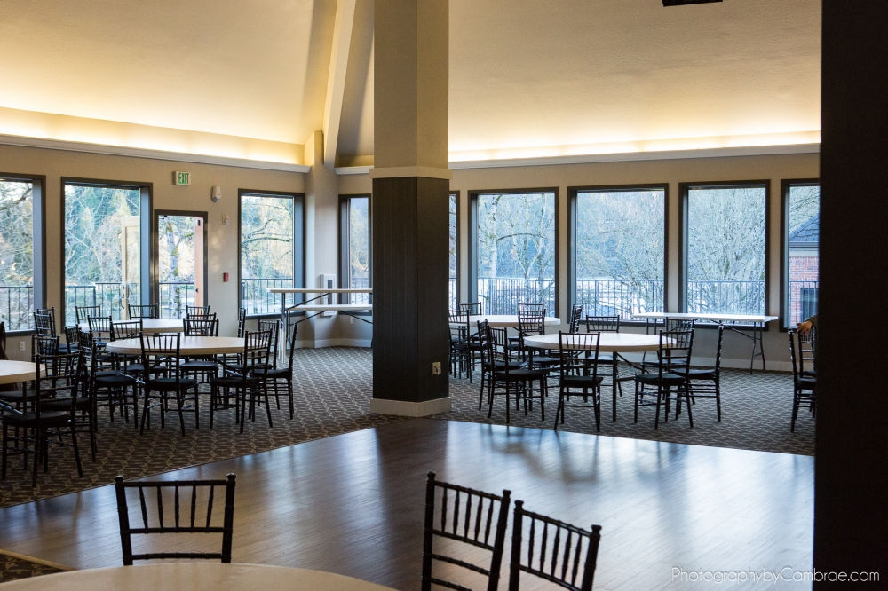 The Foundry at Lake Oswego Pointe Oregon Wedding Venue