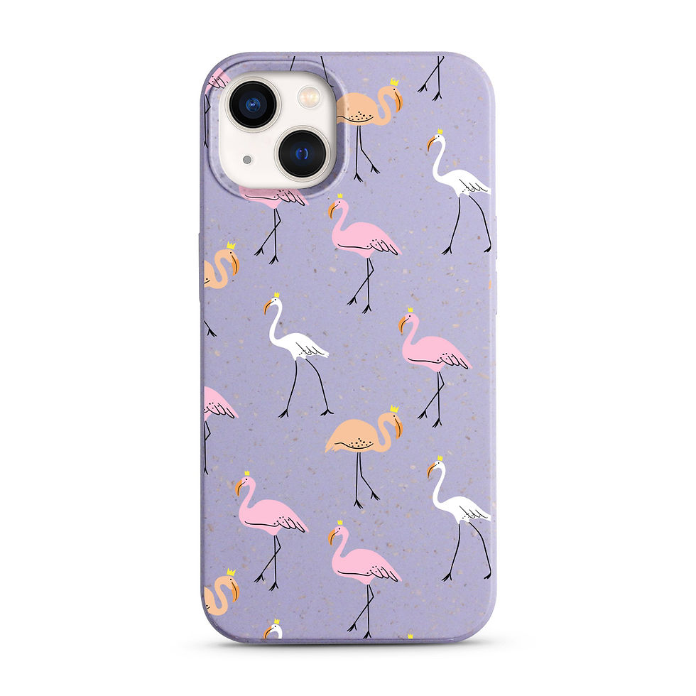 Miniatura: Cooling Case Wheat Straw Phone Cases 100% Bio iPhone