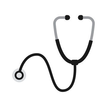 Stethoscope icon representing telehealth urgent care services