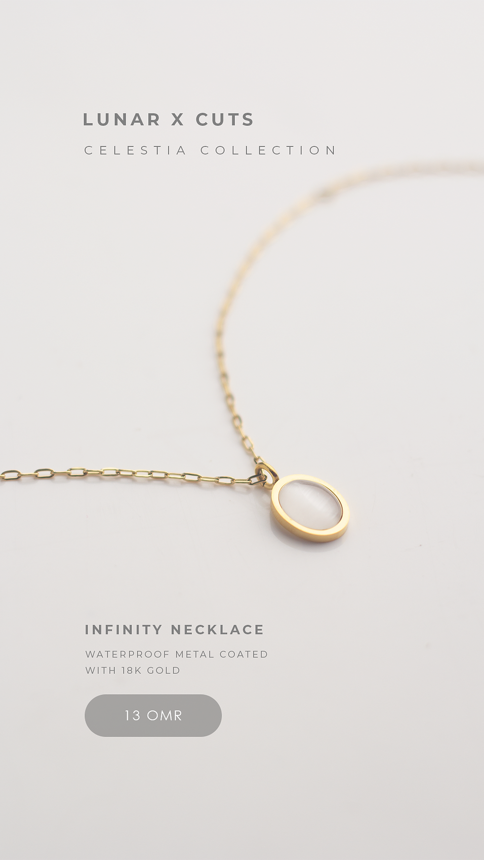 Thumbnail: Infinity Necklace